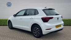 Volkswagen Polo 1.0 TSI Life 5dr Petrol Hatchback